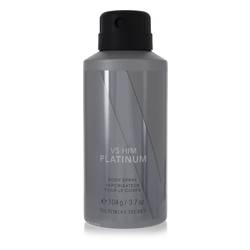 Vs Him Platinum Body Spray By Victoria's Secret – Victoria's Secret | ClozArt