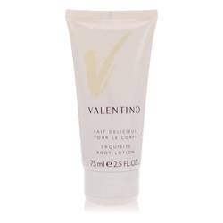 Valentino V Body Lotion By Valentino – Valentino | ClozArt