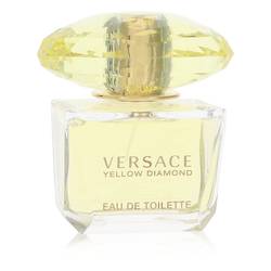 Versace Yellow Diamond Eau De Toilette Spray (Tester) By Versace – Versace | ClozArt