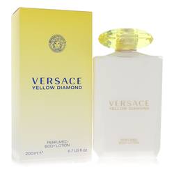 Versace Yellow Diamond Body Lotion By Versace – Versace | ClozArt