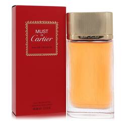 Must De Cartier Eau De Toilette Spray By Cartier – Cartier | ClozArt