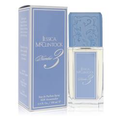 Jessica Mc Clintock #3 Eau De Parfum Spray By Jessica McClintock – Jessica McClintock | ClozArt