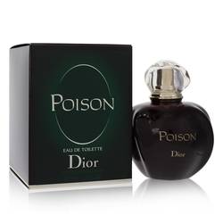 Poison Eau De Toilette Spray By Christian Dior – Christian Dior | ClozArt