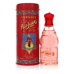 Red Jeans Eau De Toilette Spray By Versace – Versace | ClozArt