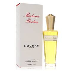 Madame Rochas Eau De Toilette Spray By Rochas – Rochas | ClozArt