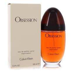 Obsession Eau De Parfum Spray By Calvin Klein – Calvin Klein | ClozArt