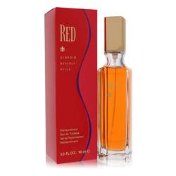 Red Eau De Toilette Spray By Giorgio Beverly Hills – Giorgio Beverly Hills | ClozArt