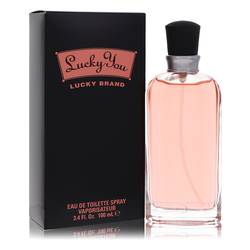 Lucky You Eau De Toilette Spray By Liz Claiborne – Liz Claiborne | ClozArt