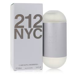 212 Eau De Toilette Spray (New Packaging) By Carolina Herrera – Carolina Herrera | ClozArt