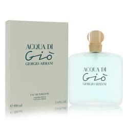 Acqua Di Gio Eau De Toilette Spray By Giorgio Armani – Giorgio Armani | ClozArt