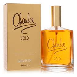 Charlie Gold Eau De Toilette Spray By Revlon – Revlon | ClozArt