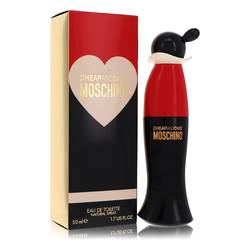 Cheap & Chic Eau De Toilette Spray By Moschino – Moschino | ClozArt