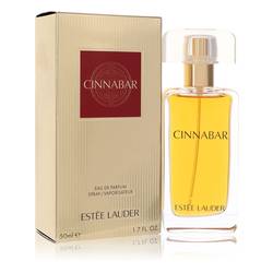 Cinnabar Eau De Parfum Spray (New Packaging) By Estee Lauder – Estee Lauder | ClozArt