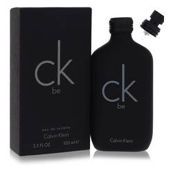 Ck Be Eau De Toilette Spray (Unisex) By Calvin Klein – Calvin Klein | ClozArt