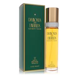 Diamonds & Emeralds Eau De Toilette Spray By Elizabeth Taylor – Elizabeth Taylor | ClozArt