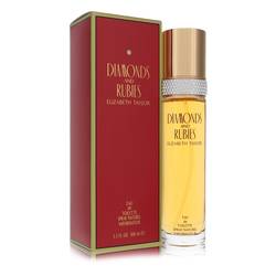 Diamonds & Rubies Eau De Toilette Spray By Elizabeth Taylor – Elizabeth Taylor | ClozArt