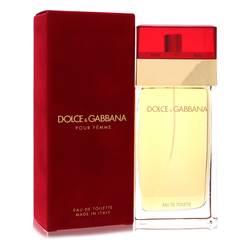 Dolce & Gabbana Eau De Toilette Spray By Dolce & Gabbana – Dolce & Gabbana | ClozArt