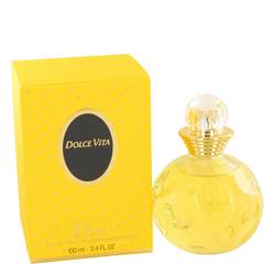 Dolce Vita Eau De Toilette Spray By Christian Dior – Christian Dior | ClozArt