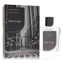 Michael Malul West Loop Eau De Parfum Spray By Michael Malul – Michael Malul | ClozArt