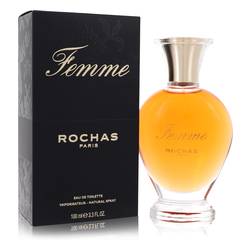 Femme Rochas Eau De Toilette Spray By Rochas – Rochas | ClozArt