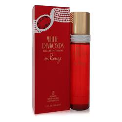 White Diamonds En Rouge Eau De Toilette Spray By Elizabeth Taylor – Elizabeth Taylor | ClozArt