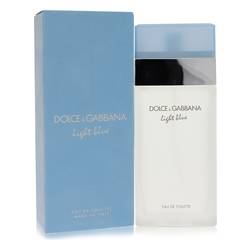 Light Blue Eau De Toilette Spray By Dolce & Gabbana – Dolce & Gabbana | ClozArt