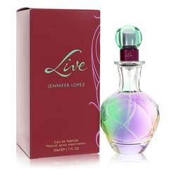 Live Eau De Parfum Spray By Jennifer Lopez – Jennifer Lopez | ClozArt