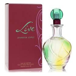 Live Eau De Parfum Spray By Jennifer Lopez – Jennifer Lopez | ClozArt