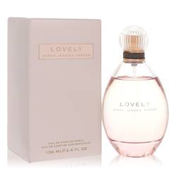 Lovely Eau De Parfum Spray By Sarah Jessica Parker – Sarah Jessica Parker | ClozArt