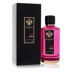 Mancera Pink Roses Eau De Parfum Spray By Mancera – Mancera | ClozArt