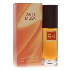 Wild Musk Cologne Spray By Coty – Coty | ClozArt
