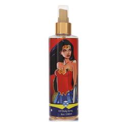 Wonder Woman Body Spray By Marmol & Son – Marmol & Son | ClozArt