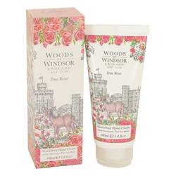 True Rose Hand Cream By Woods Of Windsor – Woods Of Windsor | ClozArt