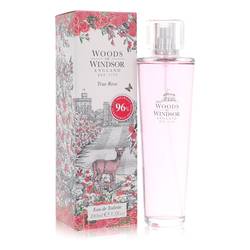 True Rose Eau De Toilette Spray By Woods Of Windsor – Woods Of Windsor | ClozArt