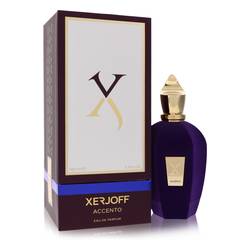 Xerjoff Accento Eau De Parfum Spray (Unisex) By Xerjoff – Xerjoff | ClozArt