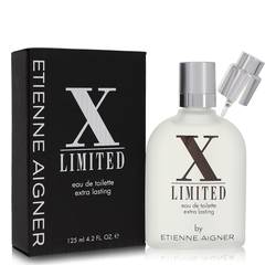 X Limited Eau De Toilette Spray By Etienne Aigner – Etienne Aigner | ClozArt