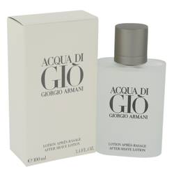 Acqua Di Gio After Shave By Giorgio Armani – Giorgio Armani | ClozArt