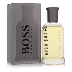 Boss No. 6 After Shave (Grey Box) By Hugo Boss – Hugo Boss | ClozArt