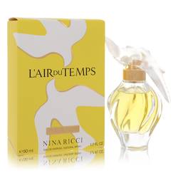L'air Du Temps Eau De Parfum Spray with Bird Cap By Nina Ricci – Nina Ricci | ClozArt
