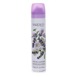 English Lavender Refreshing Body Spray (Unisex) By Yardley London – Yardley London | ClozArt