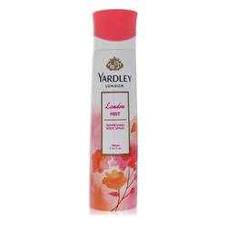 London Mist Refreshing Body Spray By Yardley London – Yardley London | ClozArt