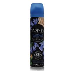 Yardley Bluebell & Sweet Pea Body Fragrance Spray By Yardley London – Yardley London | ClozArt