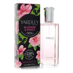 Yardley Blossom & Peach Eau De Toilette Spray By Yardley London – Yardley London | ClozArt
