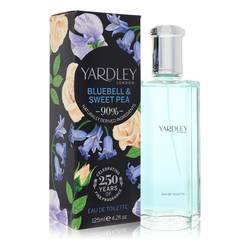 Yardley Bluebell & Sweet Pea Eau De Toilette Spray By Yardley London – Yardley London | ClozArt