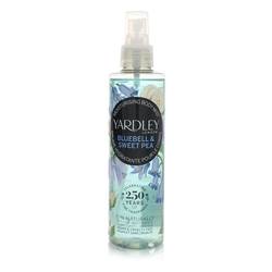 Yardley Bluebell & Sweet Pea Moisturizing Body Mist By Yardley London – Yardley London | ClozArt