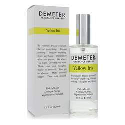 Demeter Yellow Iris Cologne Spray (Unisex) By Demeter – Demeter | ClozArt