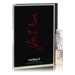 Yes I Am Vial (sample) By Cacharel – Cacharel | ClozArt