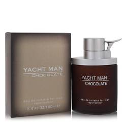 Yacht Man Chocolate Eau De Toilette Spray By Myrurgia – Myrurgia | ClozArt