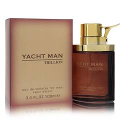 Yacht Man Trillion Eau De Toilette Spray By Myrurgia – Myrurgia | ClozArt