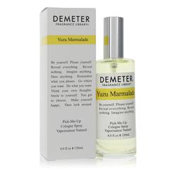 Demeter Yuzu Marmalade Cologne Spray (Unisex) By Demeter – Demeter | ClozArt